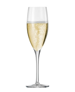 Eisch Breathable Superior Champagne Flutes 9.8oz Set Of 6