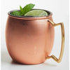 Brilliant - Copper Belly Shape Moscow Mule Mug, 20 oz.
