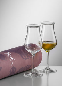 Eisch Superior Single Malt Whisky Glass 5.6oz Set Of 2 in Gift Tube