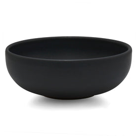Uno Stoneware Dinnerware Dip Bowls 4.7 Inches, Sets of 4 in Assorted Colors