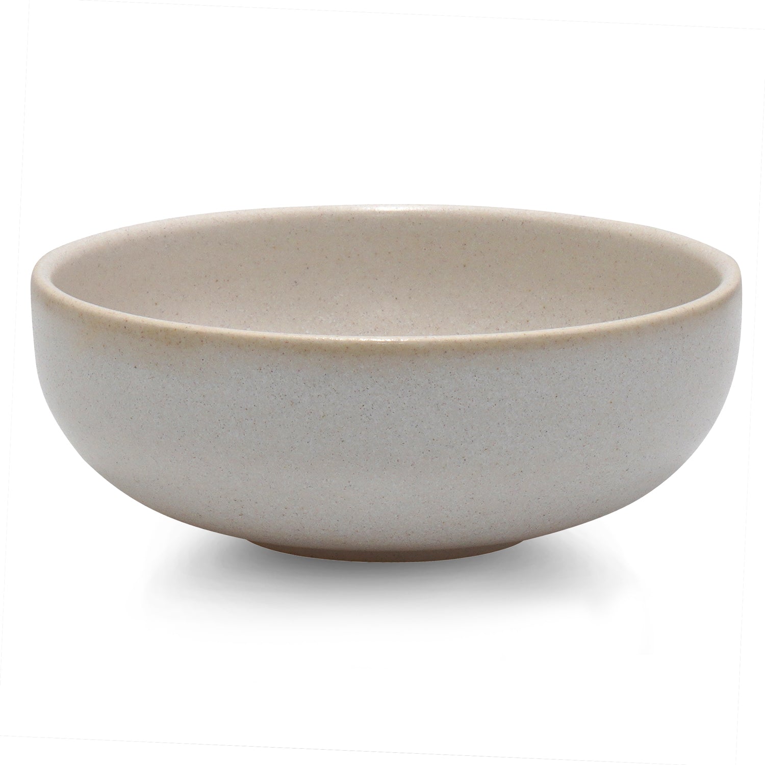 Uno Stoneware Dinnerware Dip Bowls 4.7 Inches, Sets of 4 in Assorted Colors