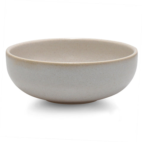 Image of Uno Stoneware Dinnerware Dip Bowls 4.7 Inches, Sets of 4 in Assorted Colors