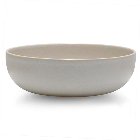 Image of Uno Stoneware Dinnerware Salad Bowls 10.2 Inches, Assorted Colors