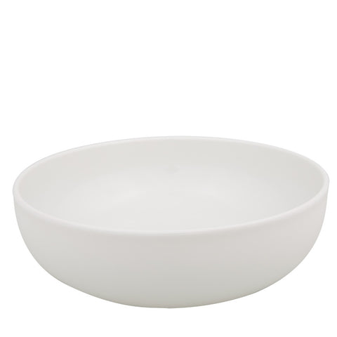 Image of Uno Stoneware Dinnerware Salad Bowls 10.2 Inches, Assorted Colors