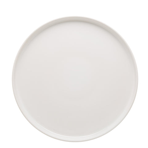 Uno Stoneware Dinnerware Dinner Plates 11 Inches, Sets of 4 in Assorted Colors