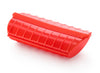 Lékué - Silicone Food Steamer Case for 1 - 2 Servings, Red