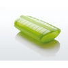 Lékué - Silicone Food Steamer Case for 1 - 2 Servings, Green