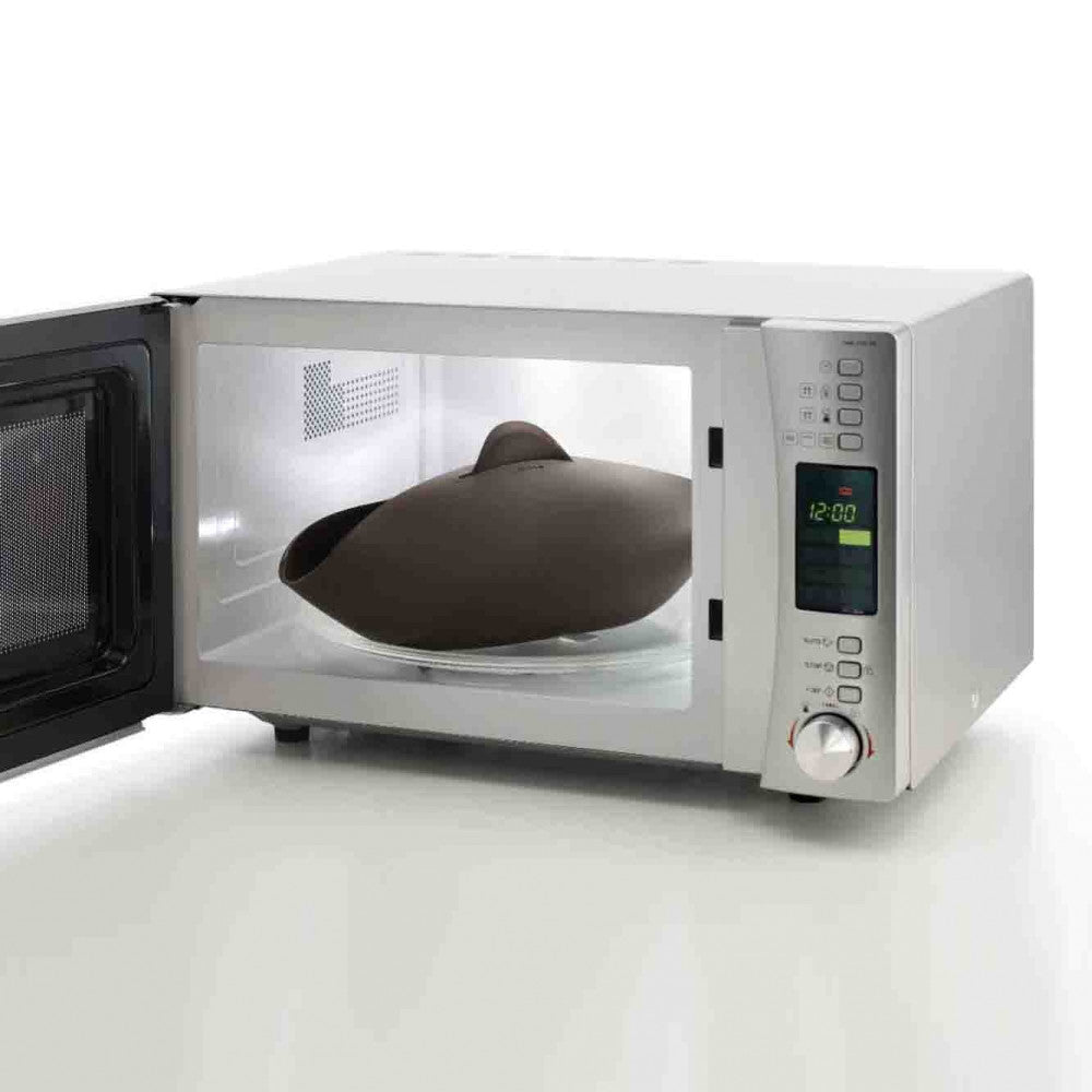 Lékué Silicone Mini Bread Maker, Brown