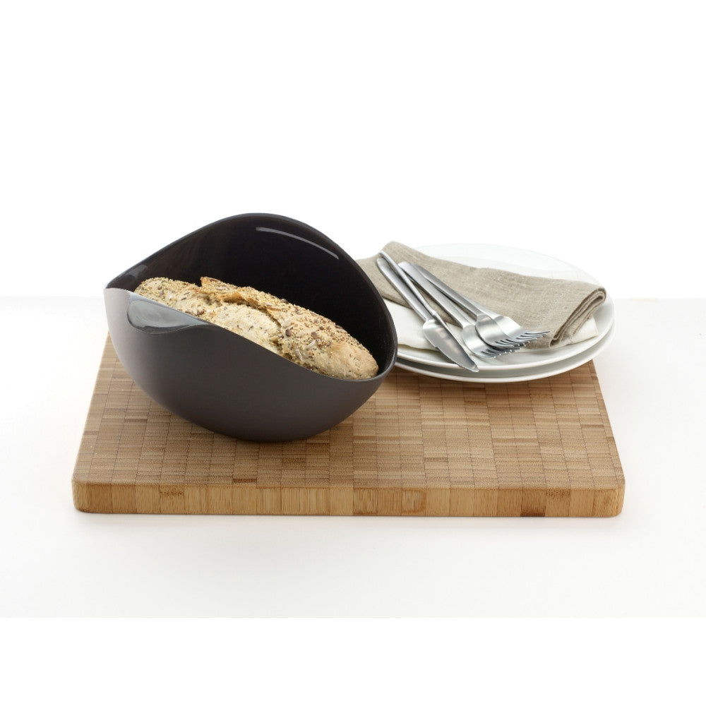 Lékué Silicone Mini Bread Maker, Brown