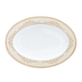 Brilliant - Majesty Gold Platter 35cm