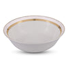 Spring Castle Bone China Nappy Bowl 5.5 Inches, Set of 6