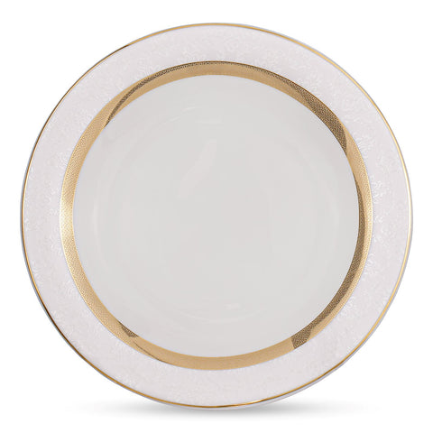 Spring Castle Bone China Bread and Butter Plate 6 Inches, Set of 6