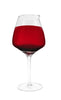 Cuisivin - Optical Wine Glass Decanter in the Shape of an Oversized Wine Glass, Holds 52oz.