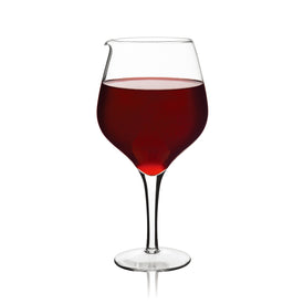 Cuisivin - Biglass Wine Decanter in the Shape of an Oversized Wine Glass, Holds 58.5oz.