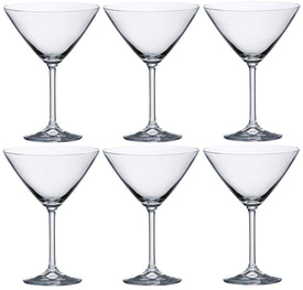 Edsall Crystalite Bohemia Amundsen/Ardea 16 oz. All Purpose Wine Glass (Set of 12) Red Barrel Studio Capacity: 10 oz.