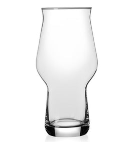 Master Brew Sienna Craft Beer Glasses 16oz. Set of 2