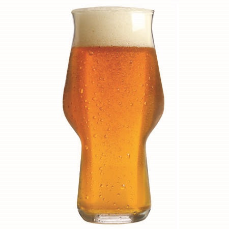 Jumbo Craft Pilsner Beer Glasses - 24 oz - Set of 2