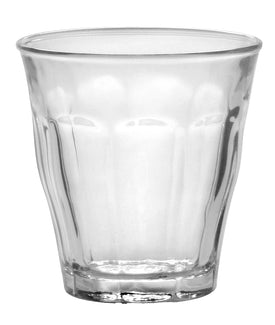 Duralex - Picardie Clear Tumbler 90 ml - 3 1-8 oz  Set Of 6