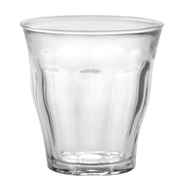 Duralex - Picardie Clear Tumbler 220 ml - 7 3-4 oz Set Of 6