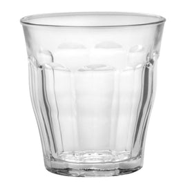 Duralex - Picardie Clear Tumbler 310 ml - 10 7-8 oz Set Of 4