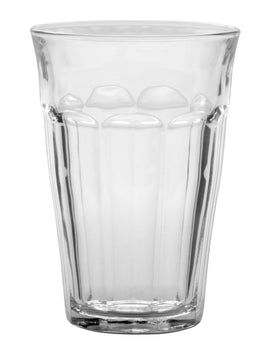 Duralex - Picardie Clear Tumbler 360 ml - 12 5-8 oz Set Of 6