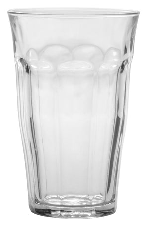 Duralex - Picardie Clear Tumbler 500 ml - 16 3/4 oz Set Of 6