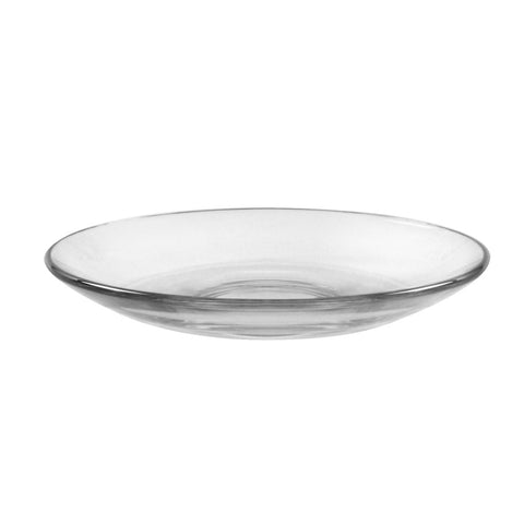 Image of Gigogne Clear Saucer 13.4 cm Set of 6 by Duralex