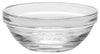 Duralex - Lys Stackable Clear Bowl 10,5 cm (4 1-8 in)  Set Of 6
