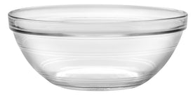 Duralex - Lys Stackable Clear Bowl 23 cm (9 in)  Set Of 6