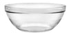 Duralex - Lys Stackable Clear Bowl 26 cm (10 1-4 in) Set Of 6