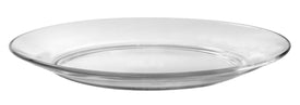 Duralex - Lys Clear Dinner Plate 28 cm (11-in) Set Of 6