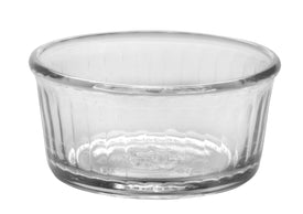 Duralex - Ramekin Clear Bowl 8,5 cm (3 3/8")  S/4