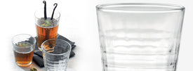 Duralex - Prisme Tumbler 220 ml (7 3/4 oz.) Set of 6