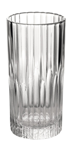 Image of Duralex - Manhattan Clear Glass Highball Tumbler 305 ml ( 10 5/8 oz.) Set of 6