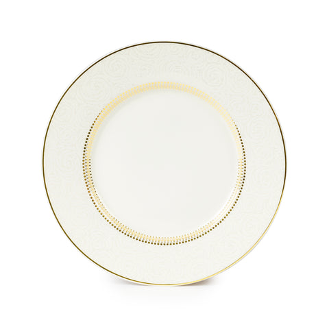 Image of Aida Bone China Bread and Butter Plate 6 Inches, Set of 6
