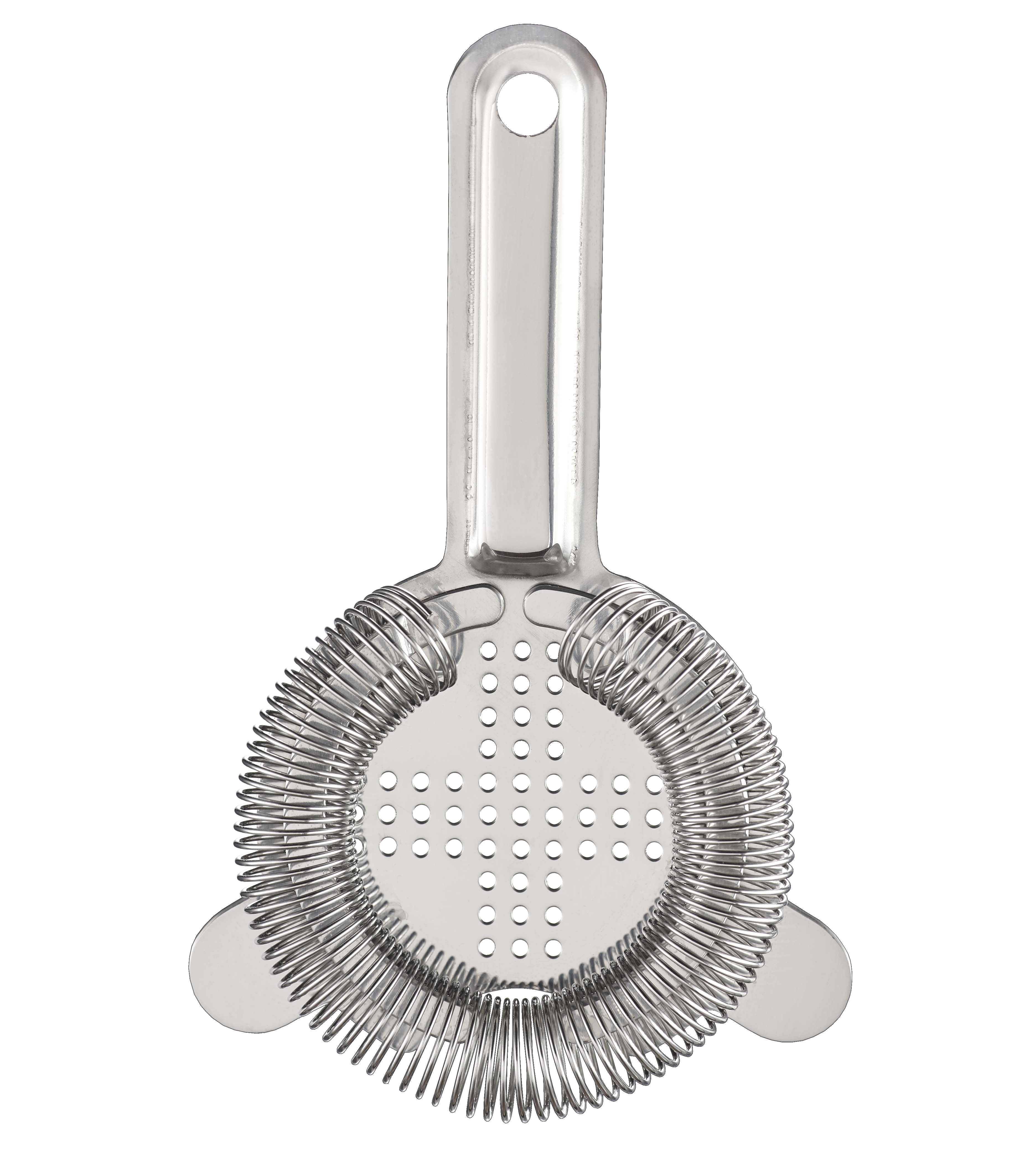 Manhattan Mixology Cocktail Mixing Set, 4 Piece Cocktail Set