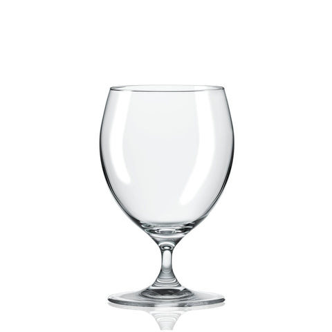 Image of Rona Non-Leaded Crystal Brandy Snifter Glasses 20 Ounces, Set of 6