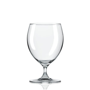 Rona Non-Leaded Crystal Brandy Snifter Glasses 20 Ounces, Set of 6