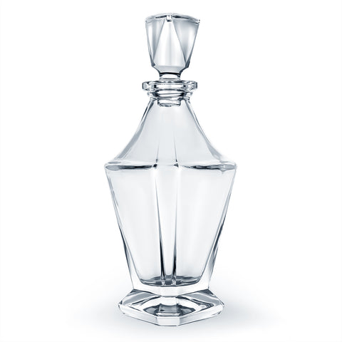 Image of Triangle Shaped Decanter for Alcohol 750 ml