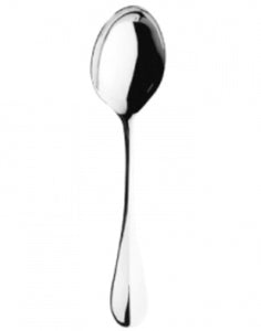 Beau Manoir - Serving Spoon by Guy Degrenne