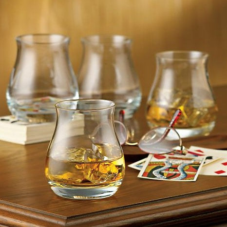 Image of Glencairn Canadian Whisky Glass 320ml Set of 6