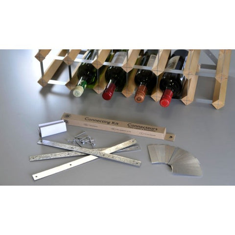 Image of Traditional Wine Rack Connecting Kit