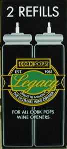 Cork Pops Refills set of 2