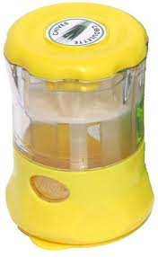 Fresh Herb Mill - Yellow