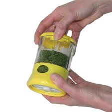 Fresh Herb Mill - Yellow