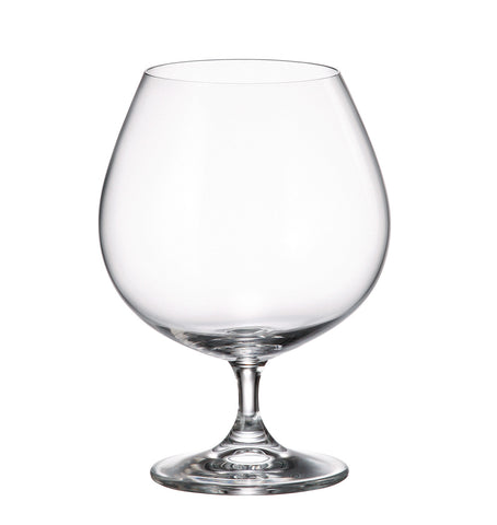Image of Gastro Brandy and Cognac Balloon Glass 23.3 Ounces, Set of 6
