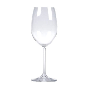 Gastro Wine Glass 450 ml set of 6 - by Bohemia - Lead Free
