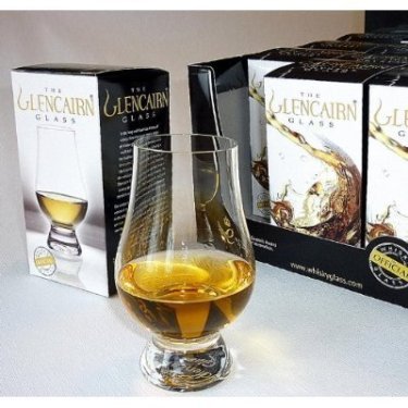 The Glencairn Whisky Glass