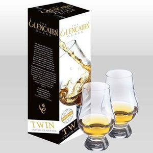 The Glencairn Whisky Glass - Twin Pack