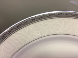 Brilliant - Imperial Platine Bread and Butter Plate 6